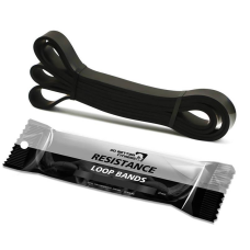 Гумова петля для тренувань 4yourhealth Power Band Level 3 (12-30кг.) чорна (0910)