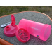 Шейкер спортивний SmartShake Original2GO 600ml Neon Pink