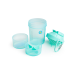 Шейкер спортивний SmartShake Original2GO 600ml Mint Green (Original)