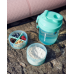 Шейкер спортивний SmartShake Original2GO 600ml Mint Green (Original)