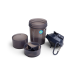 Шейкер спортивний SmartShake Original2GO 600ml Dark Gray