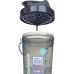 Шейкер спортивний SmartShake Original2GO 600ml Dark Gray