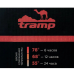 Термос Tramp Soft Touch 1,2 л Хакі TRC-110-khaki (UTRC-110-khaki)