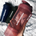 Шейкер спортивний SmartShake Original2GO One 800ml Deep Rose (Pink) (Original)