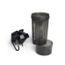 Шейкер спортивний SmartShake Original2GO One 800ml Black