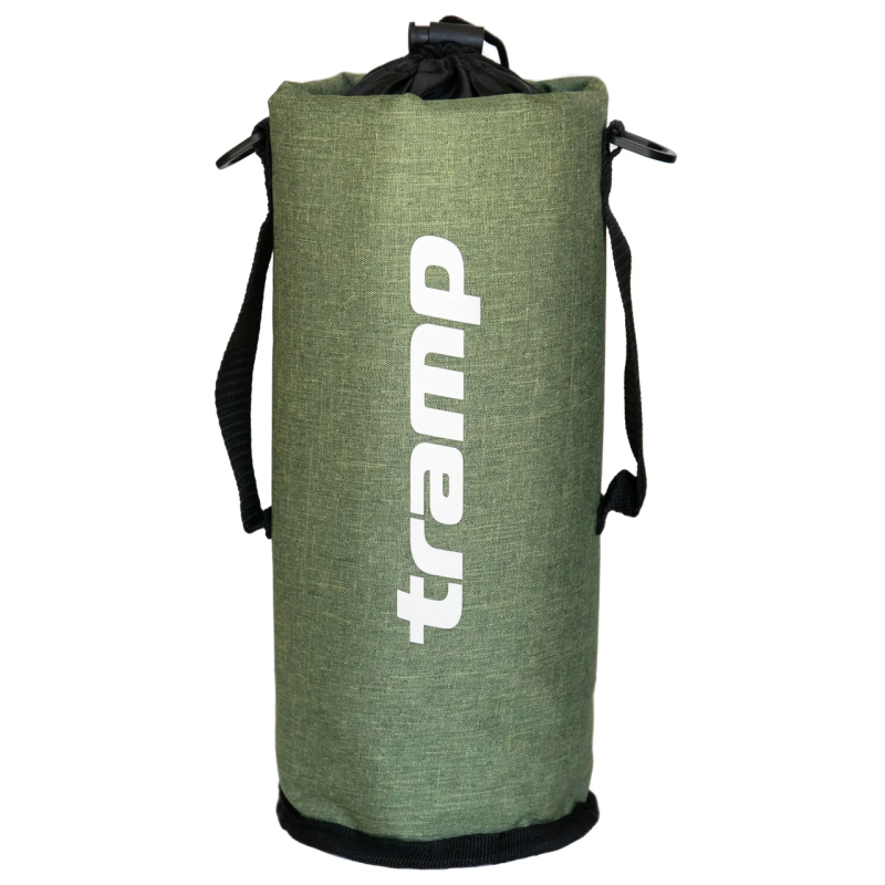 Термочохол для термоса Tramp Soft Touch 1,0 л , Оливковий (TRA-293-olive) Термочохол для термоса Tramp Soft Touch 1,0 л , Оливковий (TRA-293-olive)