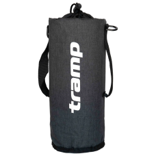 Термочохол для термоса Tramp Soft Touch 1,0 л  Сірий (TRA-293-grey)