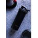 Шейкер спортивний SmartShake металевий Insulated Steel 750ml Black