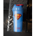 Шейкер спортивний SmartShake Lite 800ml DC Superman