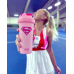 Шейкер спортивний SmartShake Lite 800ml DC Supergirl