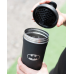 Шейкер спортивний SmartShake Reforce 900ml DC Batman Logo