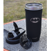 Шейкер спортивний SmartShake Reforce 900ml DC Batman Logo
