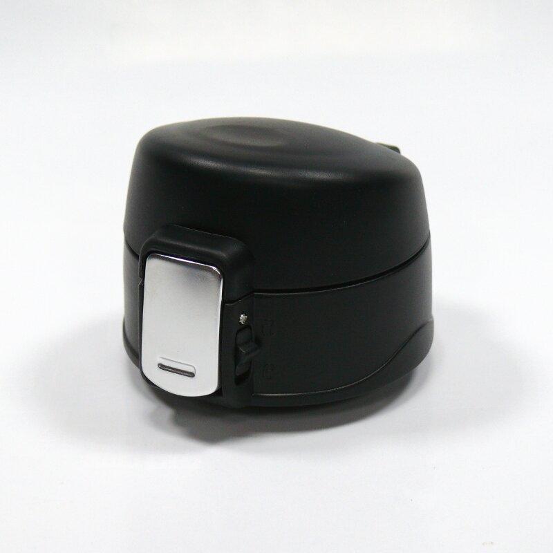 Пробка для термосів-кухлів Tramp 0,35 - 0,45 л. black