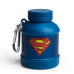 Контейнер Smartshake Whey2Go Funnel Pillbox 110ml DC Superman