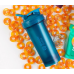 Шейкер спортивний BlenderBottle Pro45 1270ml Ocean Blue