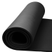 Килимок для йоги та фітнесу + чохол 4yourhealth Fitness Yoga Mat 0132 (180*61*1см) Чорний