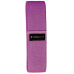 Гумка для фітнесу тканева 4yourhealth Fitness Band Heavy 37 kg. 0958 Фіолетова