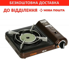 Плита газова туристична інфрачервона з керамічним пальником Tramp (UTRG-061)