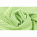 Охолоджувальний рушник для фітнесу та спорту 4CAMP з мікрофібри CT01 зелений 100*30см.