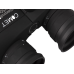 Бінокль Comet W27 (7x50) із вбудованою шкалою далекоміра waterproof, чорний, в чохлі