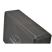 Блок для йоги 2  шт (пара) PowerPlay 4006 Yoga Brick EVA Чорні
