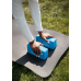 Блок для йоги 2 шт. (пара) PowerPlay 4006 Yoga Brick EVA Сині