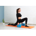 Блок для йоги 2 шт. (пара) PowerPlay 4006 Yoga Brick EVA Сині