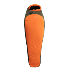 Спальний мішок Tramp Arctic Regular кокон правий orange/grey 220/80-50 (-10/-15/-30°С) (UTRS-048R-R)