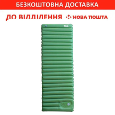 Матрац килимок туристичний надувний Tramp Air Lite (194х64х10см) (TRI-024)