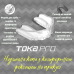 Капа MAKURA Toka доросла (вік 11+) Clear (art.6017514113) Капа MAKURA Toka доросла (вік 11+) Clear (art.6017514113)