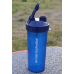 Шейкер спортивний Smartshake Lite 1000ml Glossy-Navy Blue