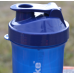 Шейкер спортивний Smartshake Lite 1000ml Glossy-Navy Blue