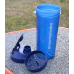 Шейкер спортивний Smartshake Lite 1000ml Glossy-Navy Blue