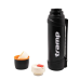 Термос Tramp Travel Line 2,5 л Чорний TRC-141-black (UTRC-141-black)