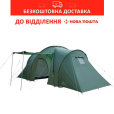 Намет Totem Hurone 4 (v2) Зелений (UTTT-025) (TTT-025)