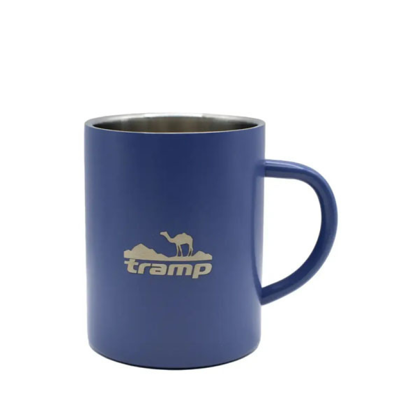 Термокухоль Tramp 400 мл синій UTRC-010-blue