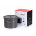 Котел Naturehike Camping 10 л grey NH19CJ003 Котел Naturehike Camping 10 л grey NH19CJ003