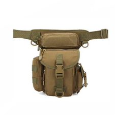 Сумка на ногу Smartex 3P Tactical 10 ST-1003 khaki