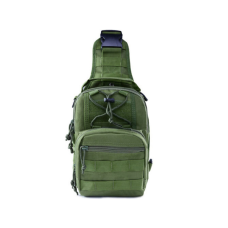 Сумка тактична через плече Smartex 3P Tactical 10 ST-050 army green