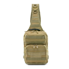 Сумка тактична через плече Smartex 3P Tactical 12 ST-102 khaki
