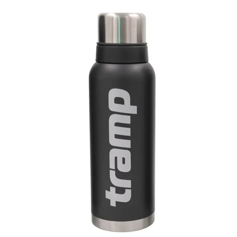 Термос Tramp Expedition Line 0,9 л Сірий UTRC-027-grey