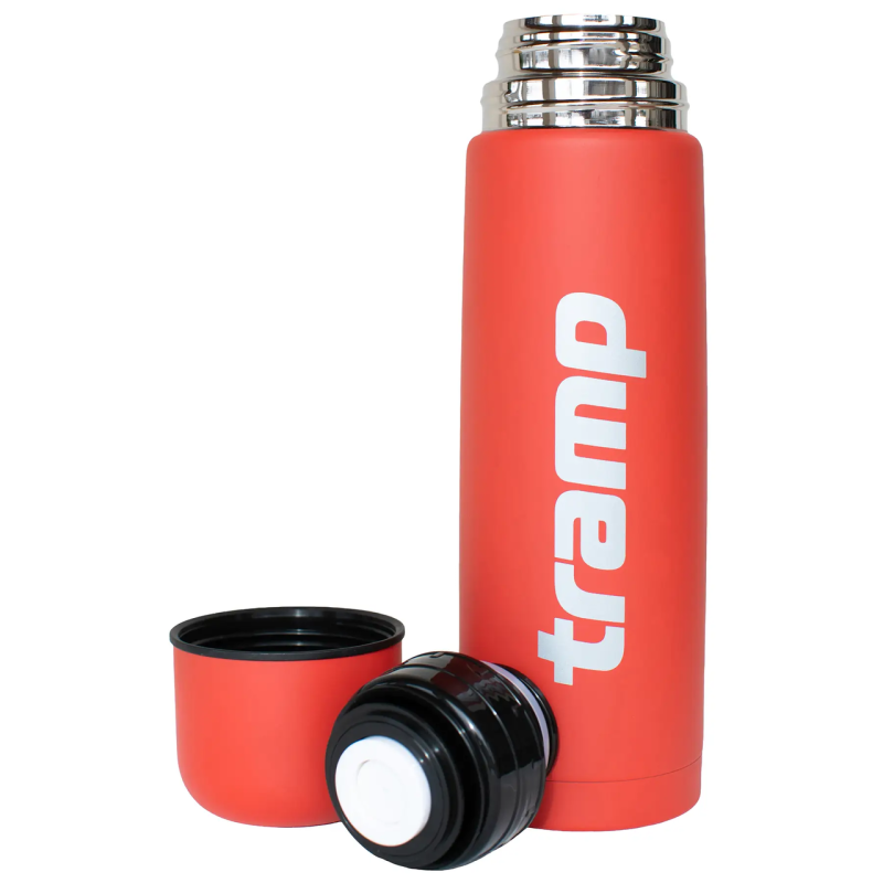 Термос Tramp Basic 0,75 л Червоний (TRC-112-red) (UTRC-112-red)