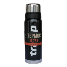 Термос Tramp Expedition Line 0,75 л Чорний TRC-031-black (UTRC-031-black)