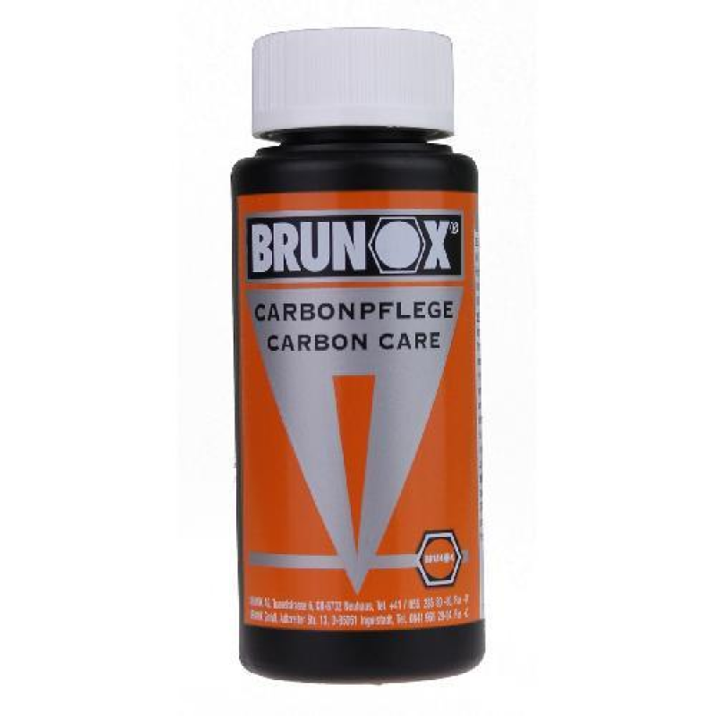 Brunox Carbon Care мастило для огляду за карбоном 100ml Brunox Carbon Care мастило для огляду за карбоном 100ml
