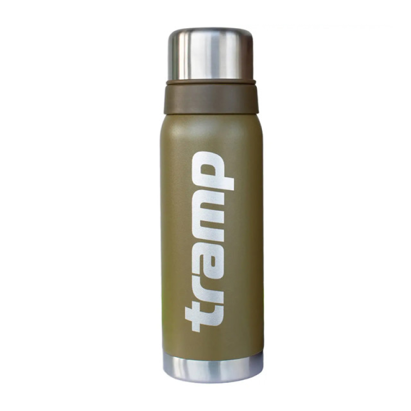 Термос Tramp Expedition Line 0,75 л Оливковий TRC-031-olive