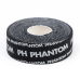Тейп Phantom Sport Tape Black (2,5cmx13,7m)