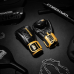 Боксерські рукавиці Phantom APEX Black/Gold 10 унцій