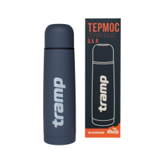 Термос Tramp Basic 0,5 л Сірий TRC-111-grey (UTRC-111-grey)