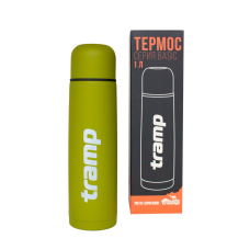 Термос Tramp Basic 1 л Оливковий (TRC-113-olive) (UTRC-113-olive)