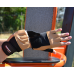 Рукавички для фітнесу MadMax MFG-444 Fitness Brown L